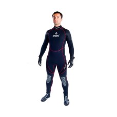 Гидрокостюм для дайвинга sargan nero 2.0 long men 5 mm