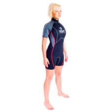 Гидрокостюм для дайвинга nero shorty lady 3mm