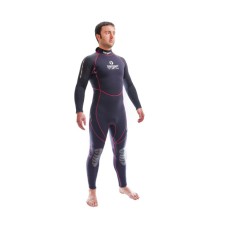 Гидрокостюм для дайвинга sargan nero 2.0 long men 3 mm